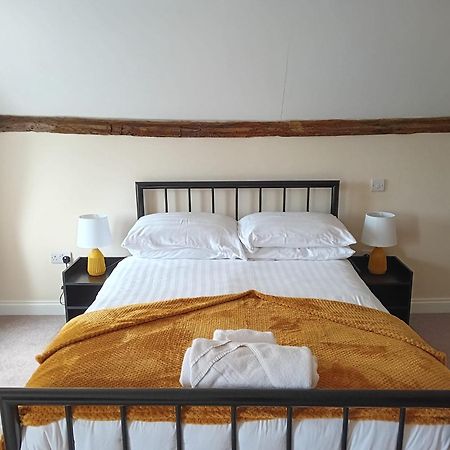 Hotel Nelthorpe Arms à Barton-upon-Humber Extérieur photo