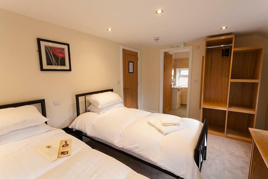 Hotel Nelthorpe Arms à Barton-upon-Humber Extérieur photo
