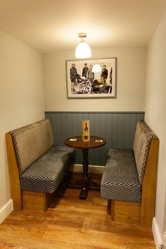 Hotel Nelthorpe Arms à Barton-upon-Humber Extérieur photo