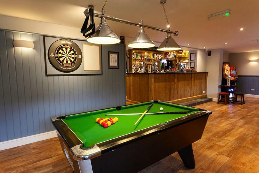 Hotel Nelthorpe Arms à Barton-upon-Humber Extérieur photo
