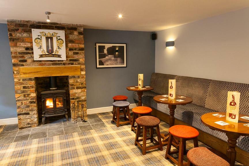 Hotel Nelthorpe Arms à Barton-upon-Humber Extérieur photo