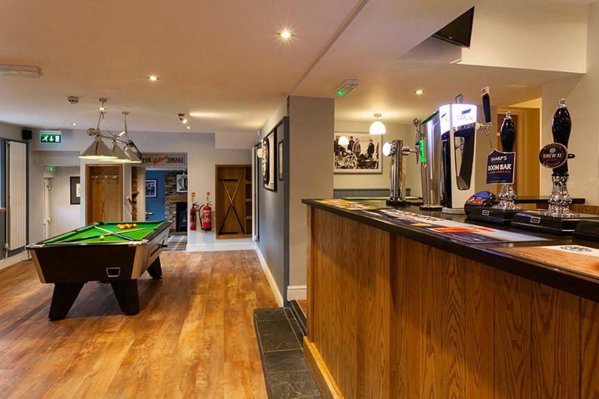 Hotel Nelthorpe Arms à Barton-upon-Humber Extérieur photo