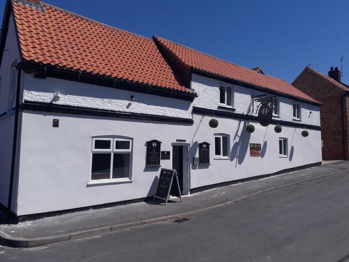 Hotel Nelthorpe Arms à Barton-upon-Humber Extérieur photo