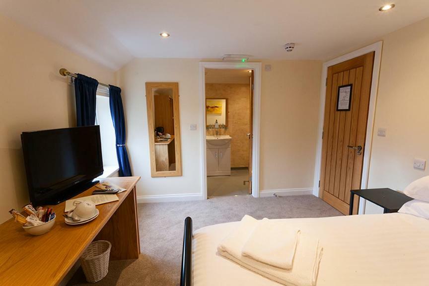 Hotel Nelthorpe Arms à Barton-upon-Humber Extérieur photo