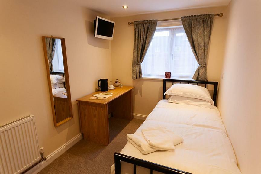 Hotel Nelthorpe Arms à Barton-upon-Humber Extérieur photo